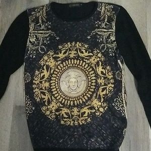 Versace Cashmere Sweater